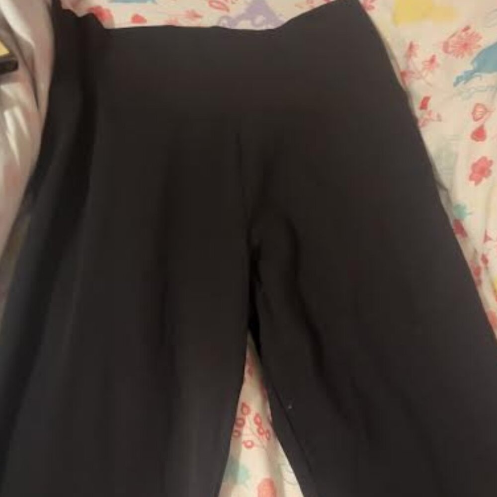 Womens Offline by Aerie OG 3/4 Crop Leggings Size L